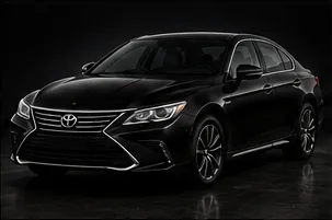 Toyota Aurion