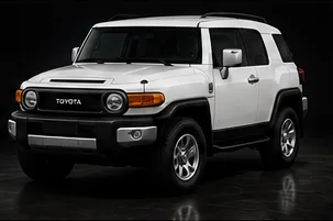 Toyota FJ